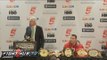 Wladimir Klitschko vs. Bryant Jennings full video-Complete post fight press conference