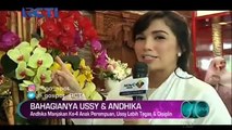 Andhika Pratama Bahagia Dikelilingi 5 Bidadari Cantik di Keluarga