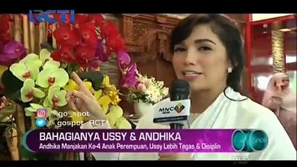 Andhika Pratama Bahagia Dikelilingi 5 Bidadari Cantik di Keluarga