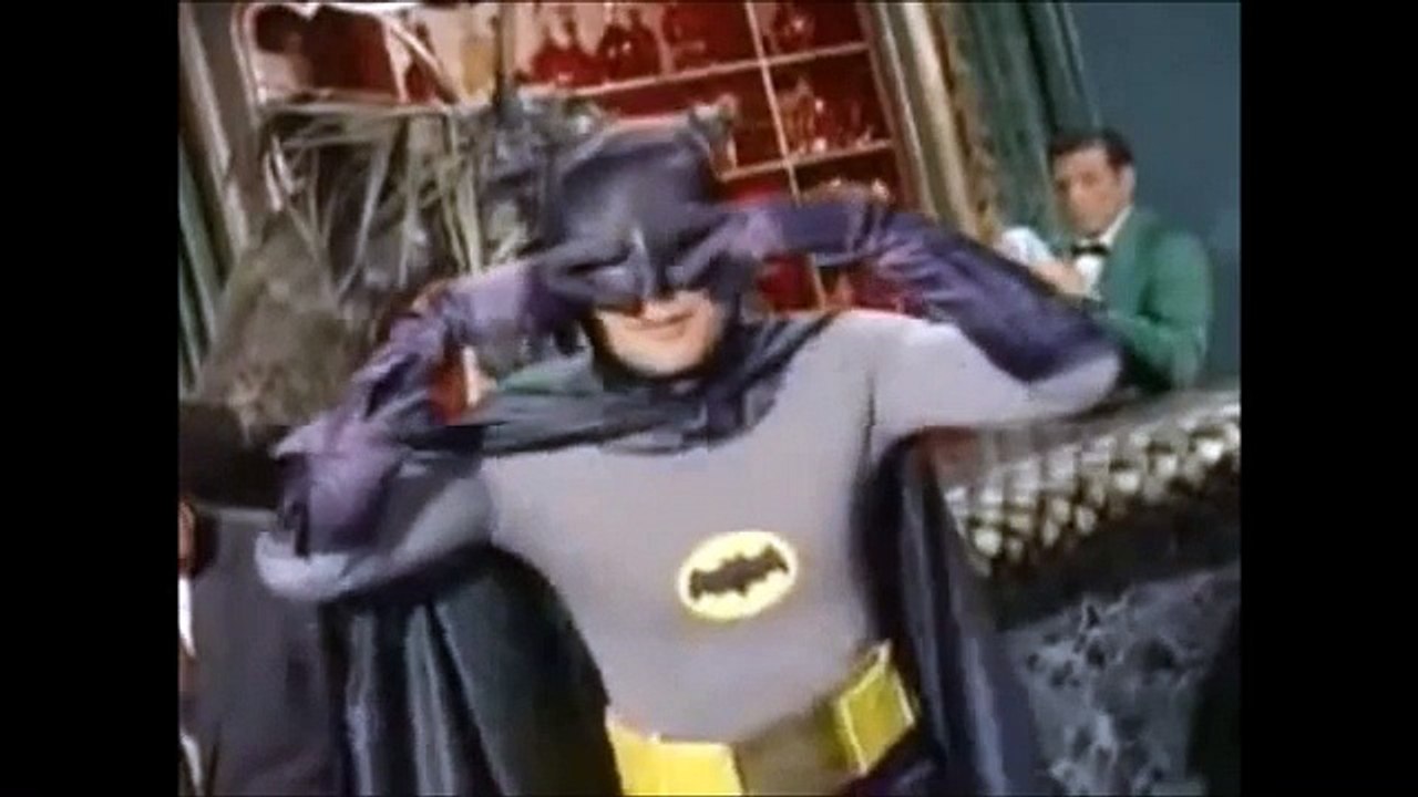 Batmen Forever