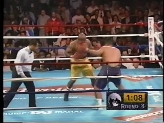 Jesse Ferguson vs Samson Po'uha (31-05-1997) Full Fight