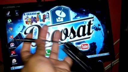 Dongle Crypto ACM X1 no 58W Com DuoSat Troy Generation