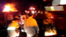 Al menos 24 muertos en choque de autobús y camión en México