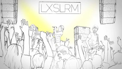 Luxuslärm - Nach einer wahren Geschichte (Lyric Video)