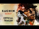 Sachin A Billion Dreams | Official Trailer | Sachin  Tendulkar
