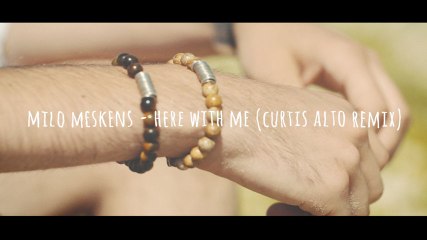 Milo Meskens - Here With Me