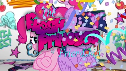 Fresh Princess of Friendship   Official MLP Season 7 Promo