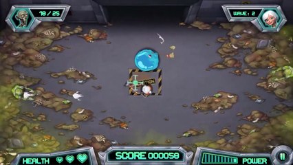 Monsters Vs Aliens - Mean, Clean, Zombie...t564767678