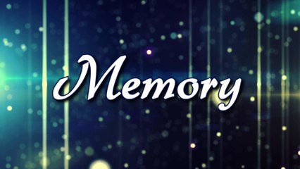 Klarisse De Guzman - Memory (Lyric Video)