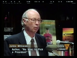 How Money and Television Advertising Ruined Presidential Campaigns (1999)