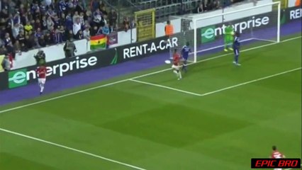 0-1 Henrikh Mkhitaryan Goal 13.04.2017