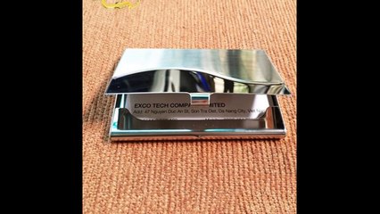 Hộp đựng name card cao cấp - bán hộp đựng name card tphcm