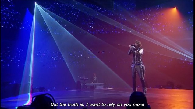 Miyano Mamoru - Tada Soba ni Ite, Just Stay By Me Live (eng sub)