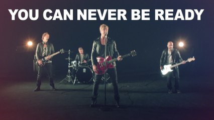 Sunrise Avenue - You Can Never Be Ready