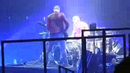 Muse - Dracula Mountain, Uncasville Mohegan Sun Arena, 04/13/2013