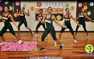 Zumba Dance Aerobic Workout - Click Yu Finga - Zumba Fitness For Weight Loss