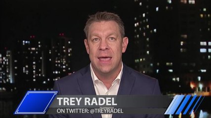 Trey Radel talks politics and about his new book 'Democrazy'