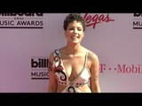 Halsey 2016 Billboard Music Awards Pink Carpet