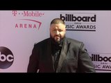 DJ Khaled 2016 Billboard Music Awards Pink Carpet