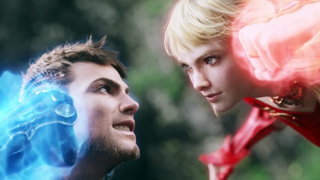 FINAL FANTASY XIV- Stormblood Trailer