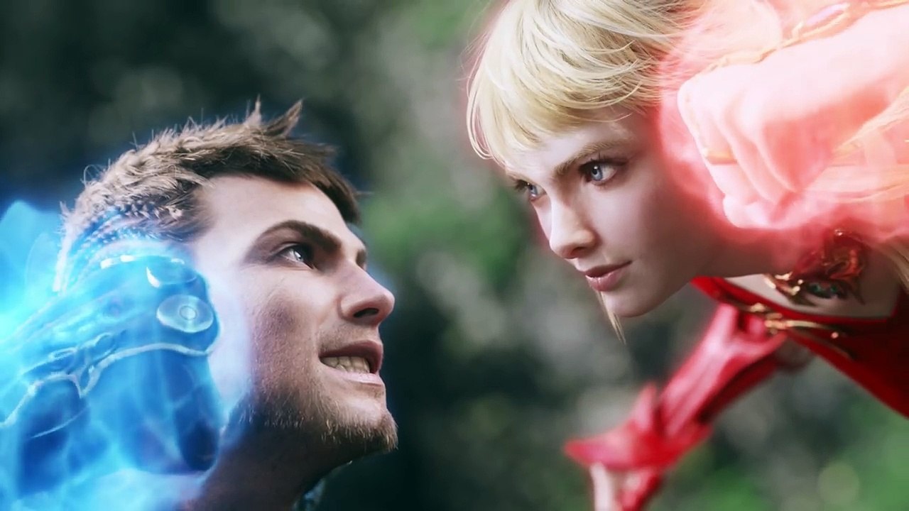 FINAL FANTASY XIV- Stormblood Trailer