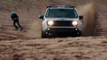 2017 Jeep Renegade Desert Hawk - Sand Surfing-NtpXqbHIfTY
