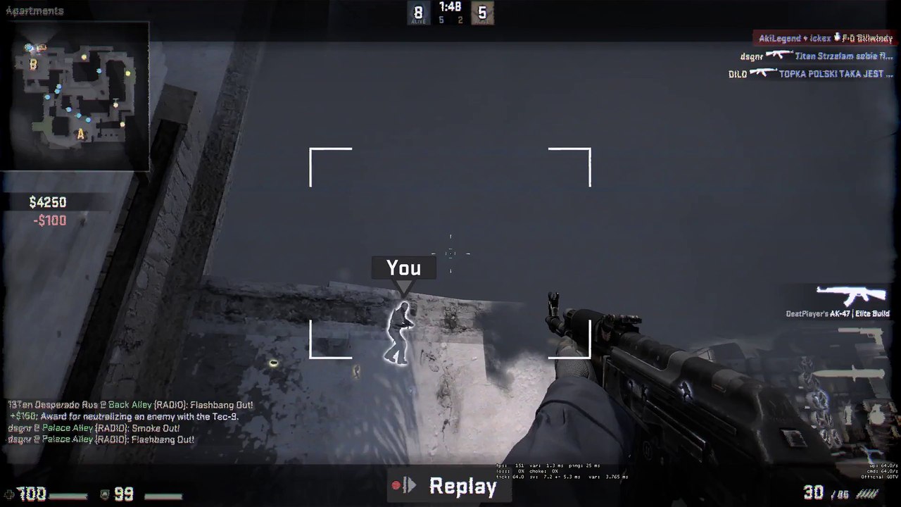 CSGO: Get Caculated