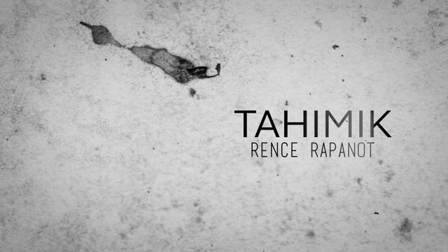 Rence Lee Rapanot - Tahimik