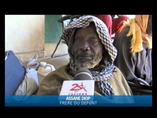 Un homme meurt suite à l'effondrement d'un mur à Keur Serigne-bi