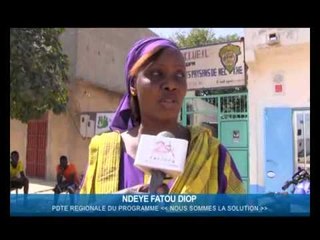 Les Sénégalais dépendent de l'extérieur en matière de consommation