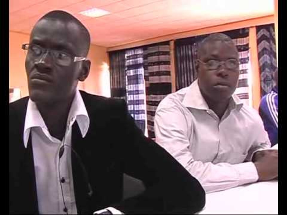 Mary Teuw Niane estime que l'université Gaston Berger a reçu plus de 6 milliards cette année