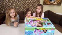 Peppa Pig Weebles Wobbily Playhouse _Unboxing Toys for Kids-6mqihwUBG