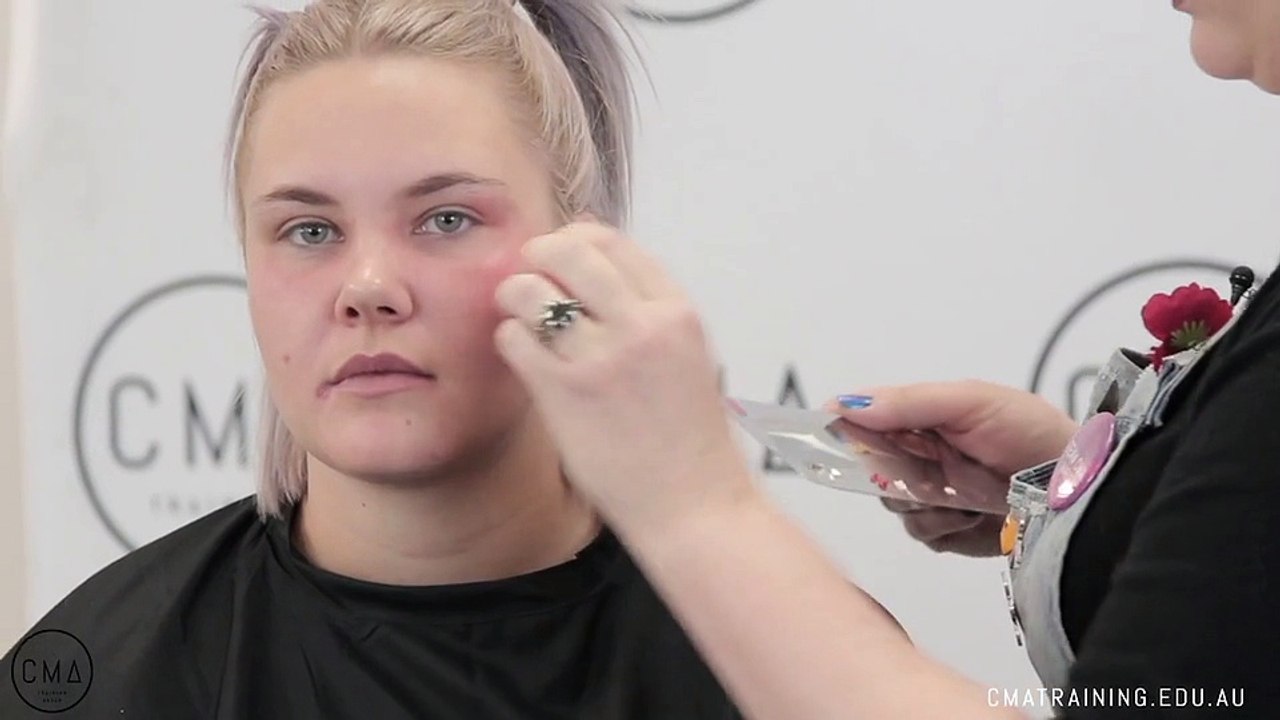 Makeup classes by Marie Donnell