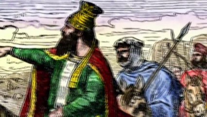 La Construccion De Un Imperio - 11 - Los Persas - History (2005)