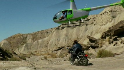 Jamiroquai - Blue Skies (Making Of The Video)