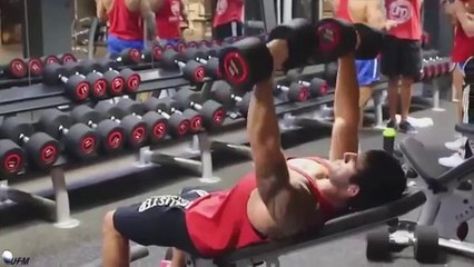 Aesthetic Bodybuilding Motivation -  Together We Rise