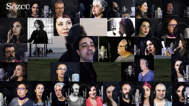 Cem İdiz'den 'Bu davete, bu sese kulak verin'