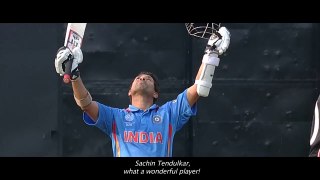 Sachin A Billion Dreams _ Official Trailer _ Sachin Tendulkar