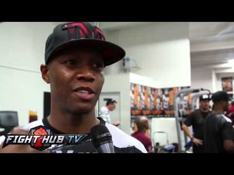 Zab Judah says sparring story silly; Mayweather's handspeed great, defense impregnable, he's ready!