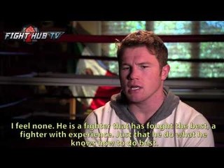 Canelo Alvarez's advice to Manny Pacquiao on Mayweather & the best advice he has ever gotten