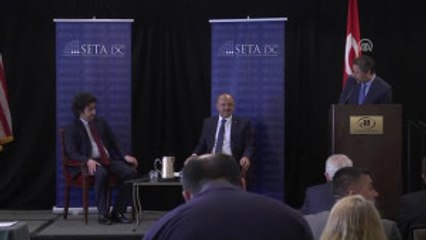 Bakan Işık: "S-400'ler Konusunda Son Karar Aşamasındayız" - Washıngton