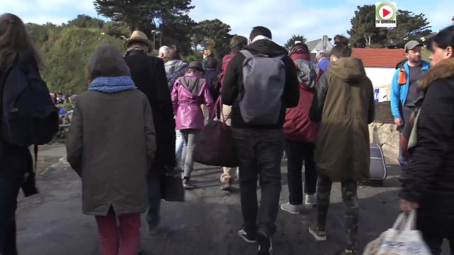 Île de Houat | Les Vacances de Pâques | Île de Houat TV