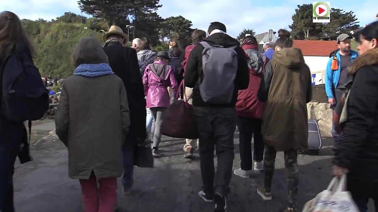 Île de Houat   |  Les Vacances de Pâques   |  Île de Houat TV