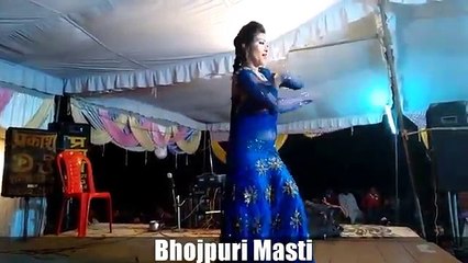 हाईहो ले लू हऊहो  ले लू बाबा जी का ठुल्लू -- Bhojpuri Arkestra Dance 2017 PATNA - Baba Ji ka Thullu