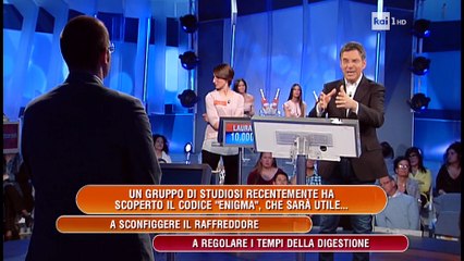 Eredità 13 aprile 2017 (puntata intera ridotta)