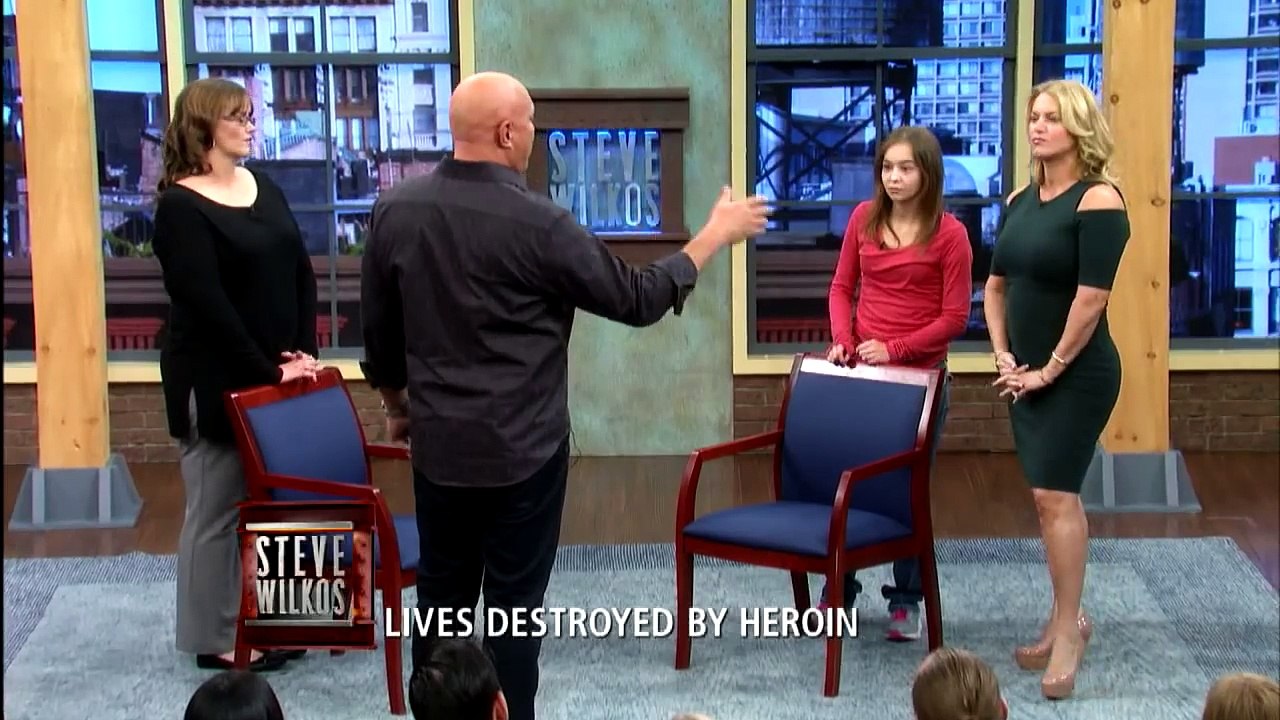 What Happened To Brittany (the Steve Wilkos Show)