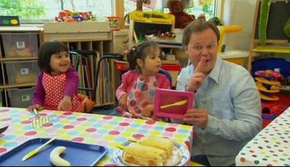 Something Special - Mr Tumble - S3E13 - Untitled