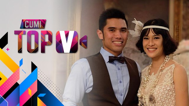 Cumi TOP V: Nikahi Pengusaha Tajir, 5 Artis Ini Hidup Makmur dan Glamour