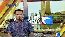 Pengemudi Bentor Razia Taksi Online