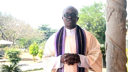 MoGAM Lent Day 38- Rev Fr. Joseph Akinbinnu